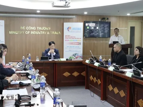 Kết nối cung ứng quốc tế, tăng tốc xuất khẩu và thu hút khách du lịch