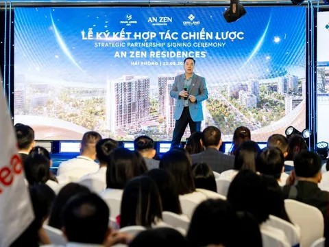 Nam Long ADC và Cen Land ký kết hợp tác chiến lược: Khai mở phân khúc bất động sản vừa túi tiền tại miền Bắc