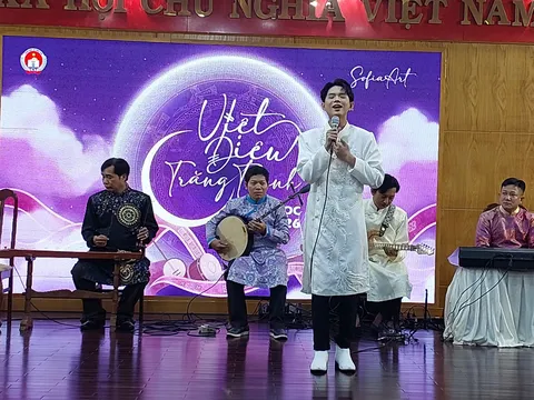 TPHCM lần đầu tiên tổ chức Cuộc thi "Việt Điệu Trăng Thanh" dành cho học sinh từ 12 đến 18 tuổi