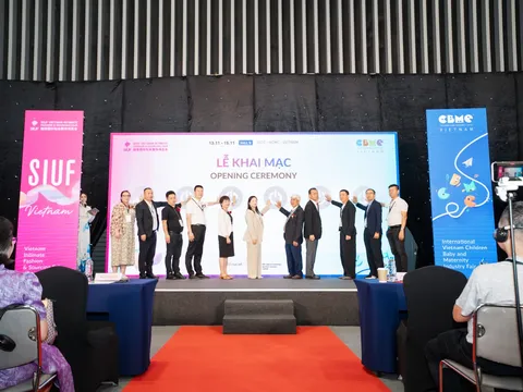 SIUF Vietnam và CBME Vietnam năm 2025 mở ra cơ hội hợp tác quốc tế mới trong tương lai