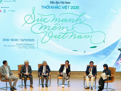 Diễn đàn Thời khắc Việt 2025 hướng tới thương hiệu quốc gia