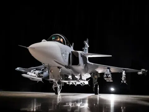 “Điểu sư” JAS-39 Gripen E chinh phục không quân quốc gia Đông Nam Á