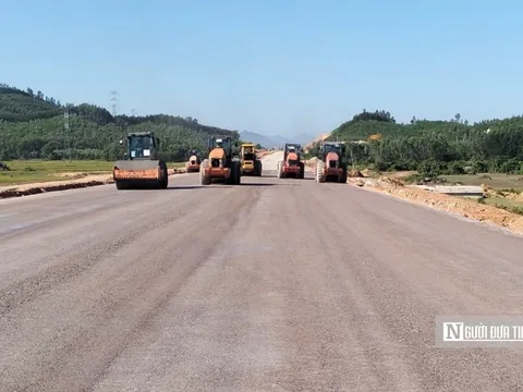 Bình Định: Điểm sáng trong giải phóng mặt bằng dự án đường bộ cao tốc Bắc - Nam (kỳ 1)