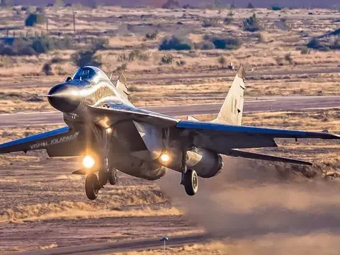 Thách thức kỹ thuật đối với tiêm kích MiG-29