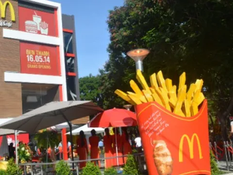 McDonald’s bất ngờ đóng cửa chi nhánh Bến Thành sau 10 năm hoạt động