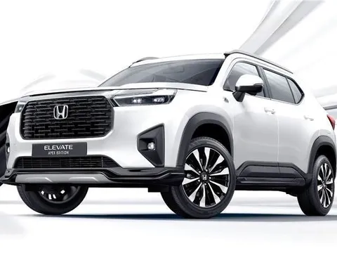 Gây sốt với mức giá chỉ 354 triệu đồng, "Honda City phiên bản SUV" có thêm bản đặc biệt