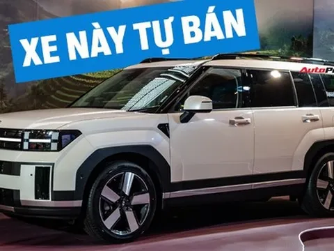 Cận cảnh Hyundai Santa Fe bản Prestige: Giá 1,265 tỷ đồng, tiện nghi gần ngang bản full, dễ thành bản bán chạy