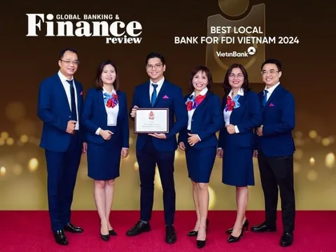 VietinBank - Ngân hàng nội địa dành cho doanh nghiệp quốc tế