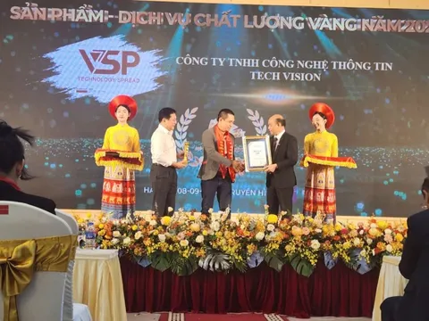 VSP cùng các thương hiệu Việt tỏa sáng