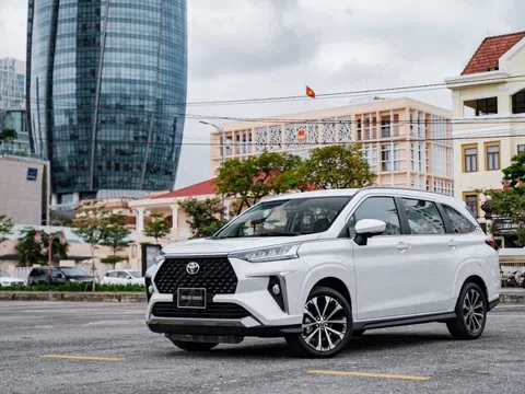 Doanh số xe Toyota tăng mạnh, Vios đạt gần 2.000 xe bán ra tháng 9