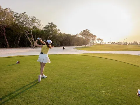 Eschuri Vung Bau Golf ưu đãi đến 40% cho khách nghỉ dưỡng của Sun Group tại Phú Quốc