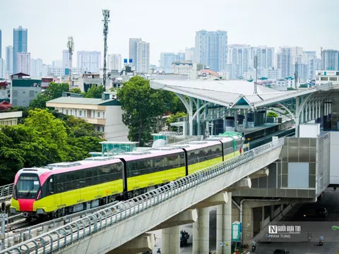 Hà Nội: Giá BĐS xung quanh nhà ga metro tăng tới 40%