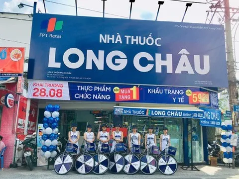 FPT Long Châu nhận giải ‘Ứng dụng đột phá cho nhu cầu sức khỏe’ tại Better Choice Awards