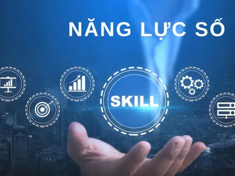 Đề xuất khung năng lực số áp dụng cho người học trong hệ thống giáo dục quốc dân