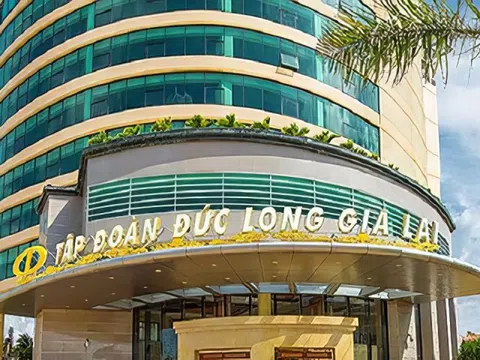 Đức Long Gia Lai bị lưu ý khả năng hủy niêm yết cổ phiếu