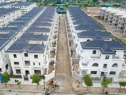 Hà Nội: Giao dịch biệt thự 150 triệu/m2 tăng đột biến trong quý III/2024