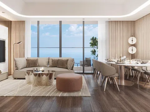 Những tiêu chuẩn quốc tế tại căn hộ hạng sang Regal Residence Luxury