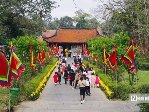 Tiềm năng du lịch văn hóa, lịch sử hiếm có của vùng “quê vua, đất chúa”