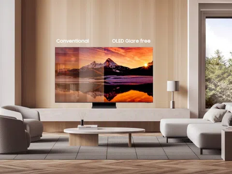 Giữa thị trường TV OLED sôi động, Samsung TV OLED là điểm sáng vô cùng khác biệt