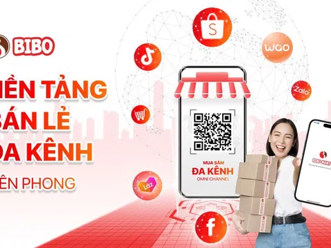 Bibo Mart ghi dấu ấn tăng trưởng vượt trội trên các sàn thương mại điện tử quý III