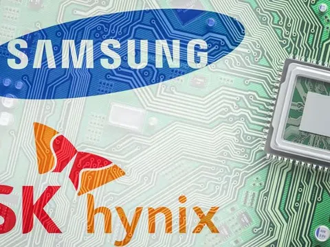 SK hynix có khả năng “vượt mặt” đàn anh Samsung Electronics về điều này