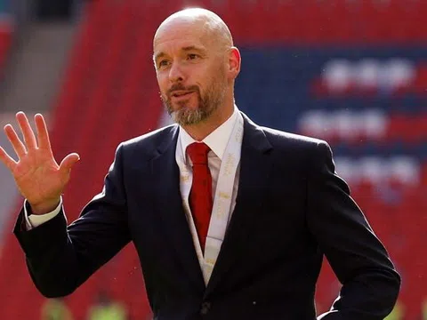 Sa thải Erik ten Hag, Man Utd đối mặt với khoản bồi thường "khủng"