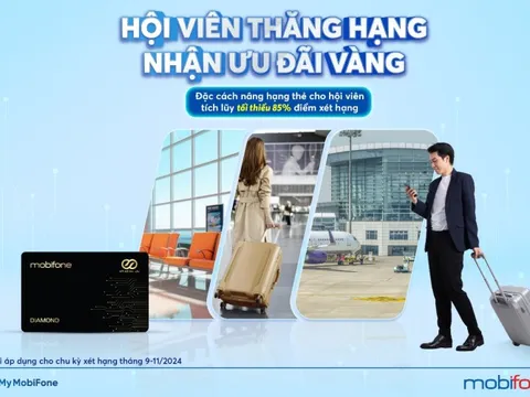 Hội viên Kết Nối Dài Lâu trải nghiệm ưu đãi vàng từ MobiFone