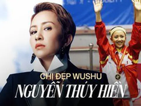 Sự nghiệp rực rỡ của “huyền thoại wushu” được mệnh danh xinh đẹp nhất Việt Nam: Từng chỉ còn 40kg vì bệnh tật nhưng 7 lần vô địch thế giới