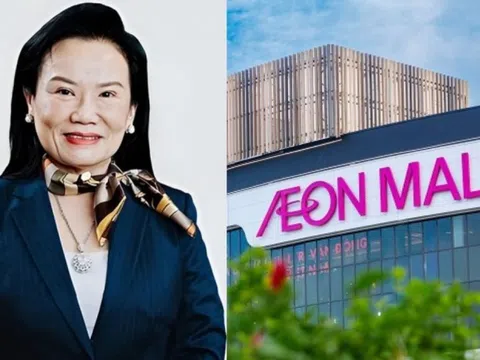 Chân dung đại gia kín tiếng xây dựng Aeon Mall Cần Thơ: Đơn vị đưa Vietlott vào Việt Nam, sáng lập Ngân hàng VietBank