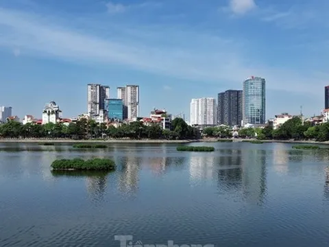 Hà Nội điều chỉnh ô ‘đất vàng’ quận trung tâm thành khách sạn