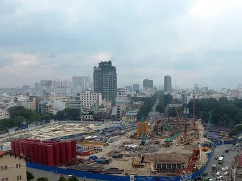 Doanh nghiệp trong nước đã làm metro, hoàn toàn đủ khả năng tham gia vào dự án đường sắt tốc độ cao