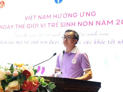 Nguyên nhân hàng đầu gây tử vong ở trẻ sơ sinh