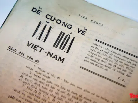 Quy định về định mức kinh tế - kỹ thuật dịch vụ sưu tầm, bảo quản và phát huy giá trị tài liệu cổ, quý hiếm