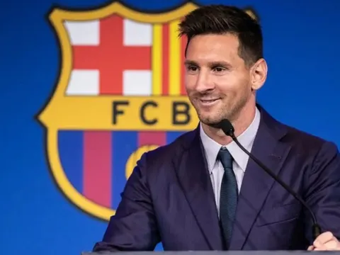 Vì sao Messi từ chối trở lại Barcelona dự lễ kỷ niệm 125 năm ngày thành lập?