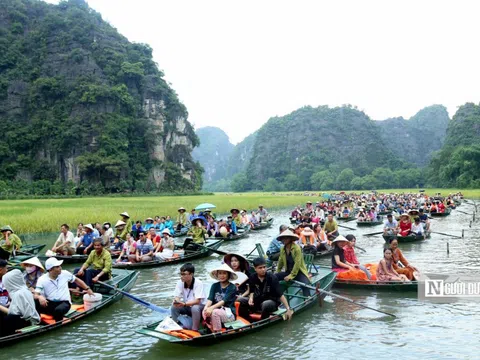 Ninh Bình: Sải cánh du lịch nhờ sức mạnh truyền thông số