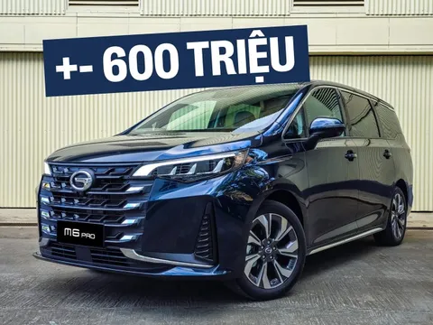 Loạt MPV về Việt Nam năm nay đấu Xpander: Giá trên dưới 600 triệu, đủ loại xăng, hybrid, điện, 'trend' màn hình lớn, vài mẫu có ADAS