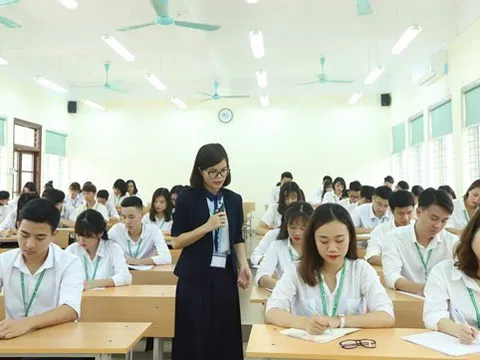 Báo cáo khoa học có được tính điểm để xét thăng hạng?