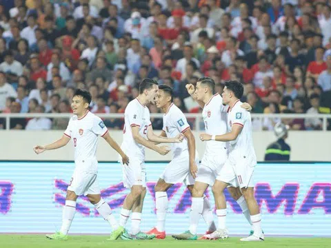 Indonesia công bố danh sách chuẩn bị cho AFF Cup 2024 với nhiều bất ngờ