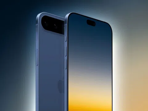 iPhone 17 Pro bất ngờ lộ diện với thiết kế mới hoàn toàn?