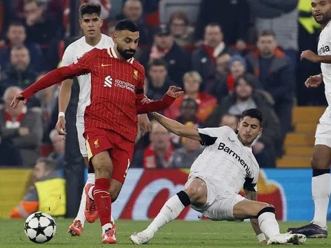 Liverpool nhận tin sốc từ Salah trước thềm đại chiến Real Madrid