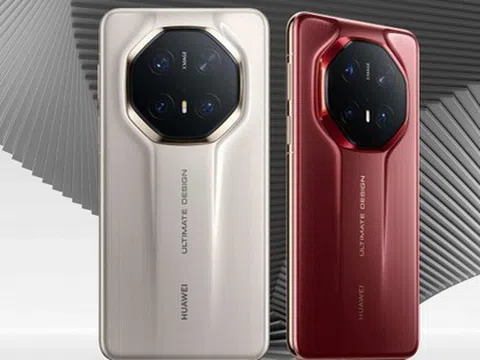 Huawei Mate 70 chính thức ra mắt: Thiết kế viền titan, nâng cấp camera, vẫn hỗ trợ Android, giá từ 19,2 triệu đồng