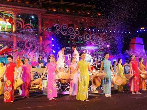 Festival biển Nha Trang-Khánh Hòa 2025: Tôn vinh không gian di sản văn hóa biển, đảo