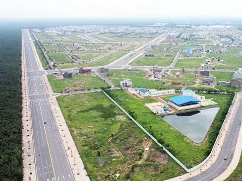 Sẽ có một khu công nghiệp mới, cách sân bay Long Thành 35km