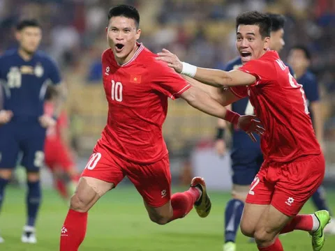 VIDEO Những bàn thắng giúp đội tuyển Việt Nam vô địch AFF Cup 2024