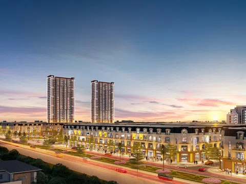 Majestic City – Bất động sản dịch vụ phụ trợ KCN tiên phong tại Mỹ Hào, Hưng Yên