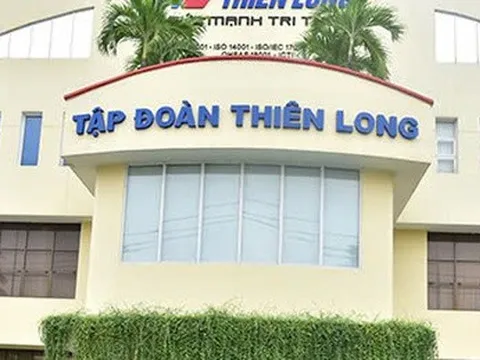 Nhóm quỹ Kim Việt Nam trở thành cổ đông lớn tại Tập đoàn Thiên Long