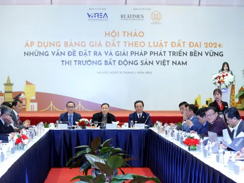 Áp dụng bảng giá đất theo Luật Đất đai 2024: Cả người dân và doanh nghiệp “lao đao”