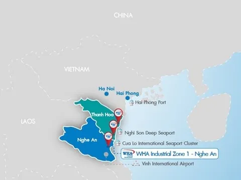 'Bức tranh' KCN năm 2024: Bắc Giang dẫn đầu, người Thái 'ẵm' 2 dự án