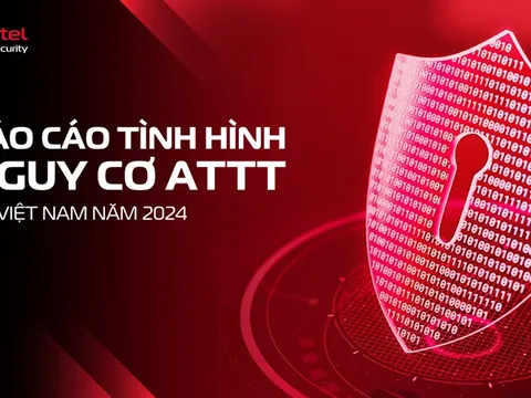 Tình hình an ninh mạng Việt Nam 2024: Doanh nghiệp không thể chủ quan