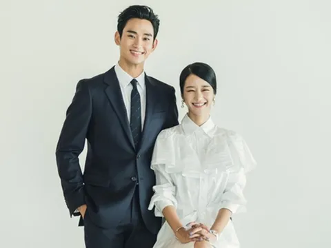 Diễn viên Seo Ye Ji lần đầu phản hồi tin từng hẹn hò Kim Soo Hyun